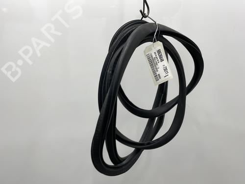 Rubber door seal VW POLO IV (9N_, 9A_) 1.9 SDI | BP22564235C142 