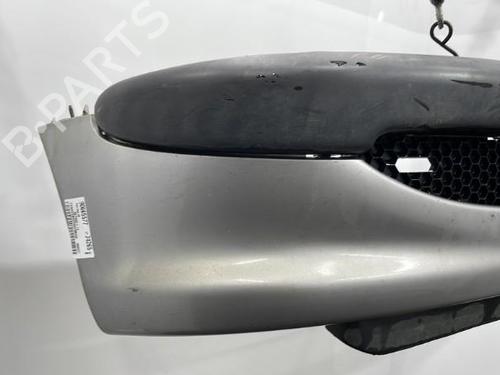 Front bumper PEUGEOT 206 Hatchback (2A/C) 1.4 HDi eco 70 | BP20386895C7 