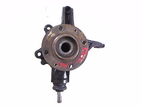 Used Left front steering knuckle CITROËN C4 II (NC_) 1.6 HDi 90 (92 hp) 20454874
