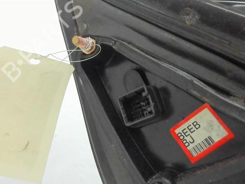 Used Right mirror HYUNDAI SANTA FÉ I (SM) 2.0 CRDi 4x4 (113 hp) 20401129