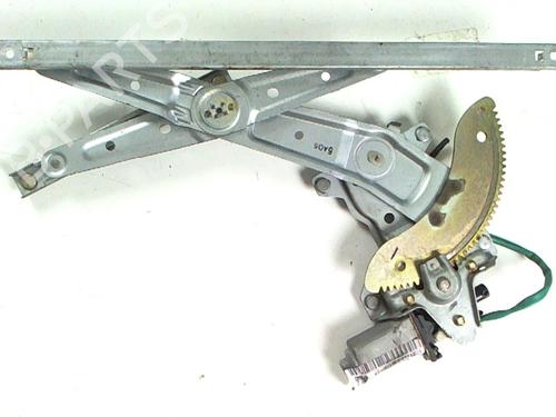 Rear left window mechanism KIA CARENS II MPV (FJ) 2.0 CRDi | BP20424999C24 