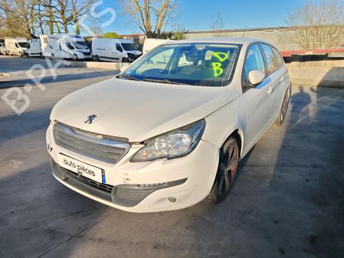 Motor Motor PEUGEOT 308 SW II (LC_, LJ_, LR_, LX_, L4_) 1.6 BlueHDi 120 (120 hp) 37037705 37037705