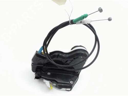 Fechadura trás esquerda Fechadura trás esquerda SUZUKI BALENO (FW, EW) 1.2 (A1K412) (90 hp) 20440925 20440925
