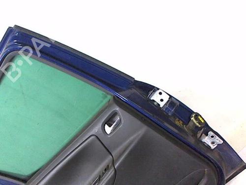 Left rear door PEUGEOT 207 SW (WK_) 1.6 HDi | BP20473340C4