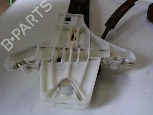 Rear left window mechanism VW POLO V (6R1, 6C1) 1.2 | BP20475211C24 