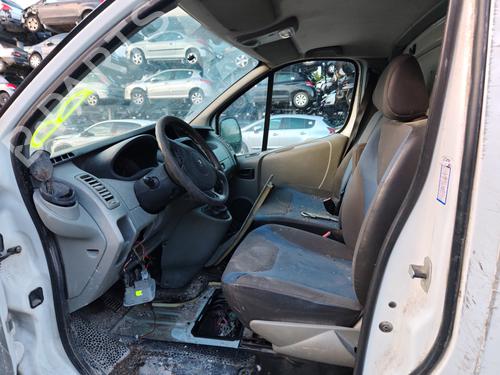 Engine control unit (ECU) RENAULT TRAFIC II Bus (JL) 2.0 dCi 90 (JL00, JL01, JL0H, JL0M, JL0P, JL0S) | BP27163600M57  - Image 10