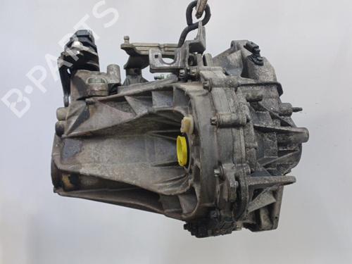 Gearbox NISSAN QASHQAI / QASHQAI +2 I (J10, NJ10, JJ10E) 1.5 dCi | BP20405433M3 