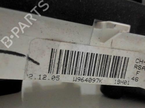 Climate control OPEL VIVARO A Platform/Chassis (X83) 1.9 Di | BP33894839I5 - Image 2
