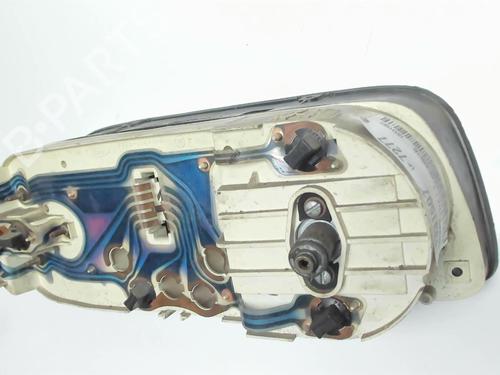 Instrument cluster FORD FIESTA III (GFJ)  | BP22914441C47 