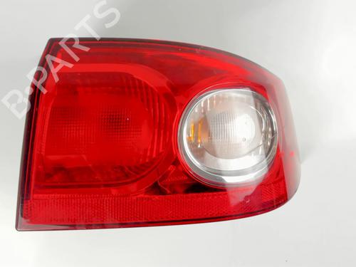 Right taillight RENAULT LAGUNA II (BG0/1_) 1.9 dCi (BG1A, BG1V) | BP20420860C35 