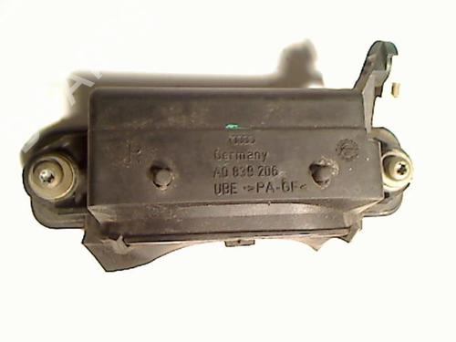 Rear right exterior door handle AUDI 80 B4 Saloon (8C2) 1.9 TDI | BP20472087C130 