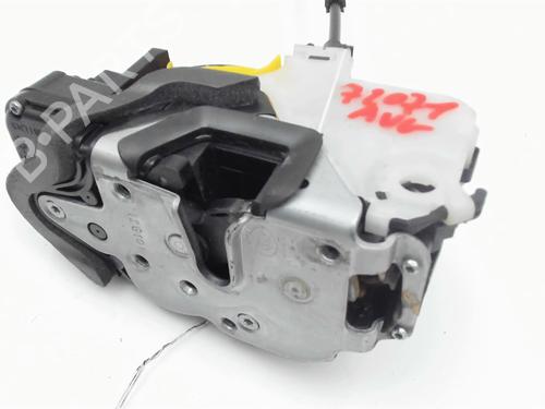 Front left lock OPEL INSIGNIA A Sports Tourer (G09) 2.0 CDTI (35) | BP20445257C98 