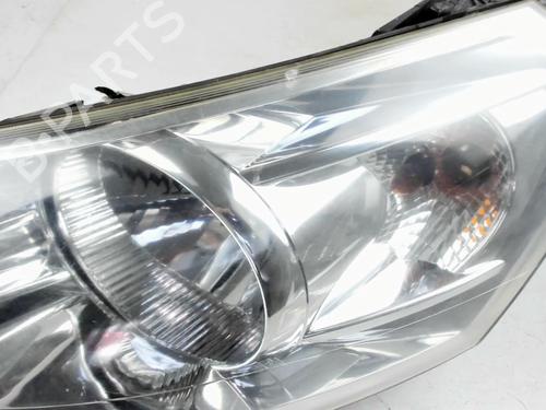 Left headlight CITROËN JUMPY II Van 1.6 HDi 90 16V | BP39904688C28 - Image 4
