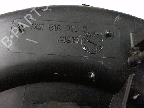 Used Heater blower motor SEAT IBIZA III (6L1) 1.9 TDI (100 hp) 20436240