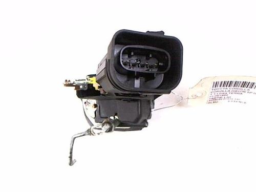 Rear right lock TOYOTA COROLLA Liftback (_E11_) 1.4 (EE111_, EE111R) | BP20473610C99 