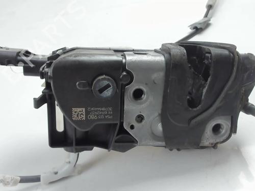 Front right lock CITROËN C3 / C3 ORIGIN III (SX) 1.2 VTi 82 | BP20404906C97 