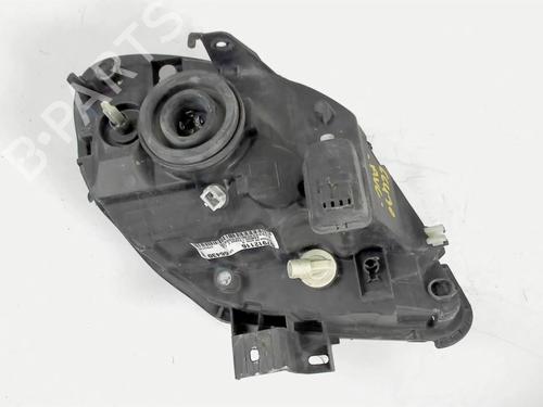 Left headlight RENAULT KANGOO (KC0/1_) 1.5 dCi | BP20420957C28 