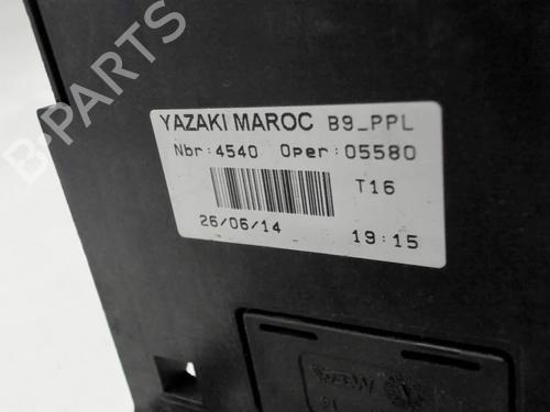 Electronic module CITROËN BERLINGO Box Body/MPV (B9) 1.6 HDi 90 | BP25221965M83  - Image 7