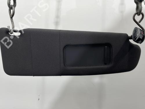 Used Right sun visor AUDI TT Roadster (8N9) 1.8 T (180 hp) 30479836