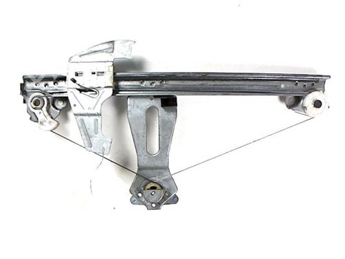 Used Front right window mechanism PEUGEOT 107 (PM_, PN_) 1.0 (68 hp) 20454631