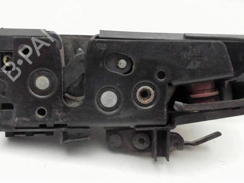 Used Front right lock SEAT ALHAMBRA (7V8, 7V9) 1.9 TDI (115 hp) 30308234