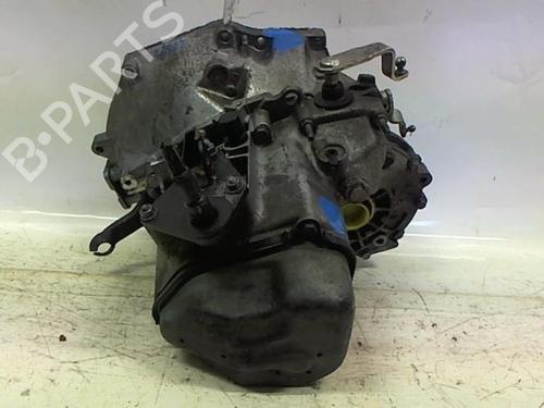 Gearbox PEUGEOT 206+ (2L_, 2M_) 1.4 HDi eco 70 | BP20475163M3 