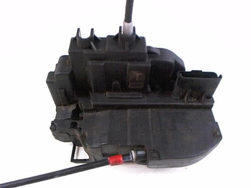 Front right lock NISSAN NOTE (E11, NE11) 1.5 dCi | BP20455633C97 