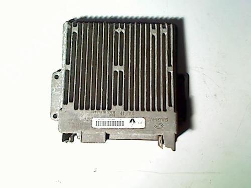 Motorstyringsenhed RENAULT CLIO I (B/C57_, 5/357_) 1.2 (5/357Y, 5/357K) (58 hp) 20432885
