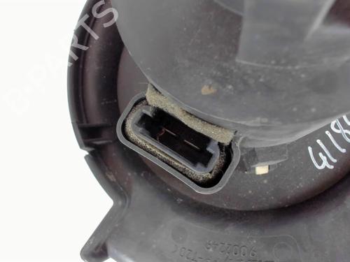 Heater blower motor OPEL ZAFIRA A MPV (T98) 2.0 DI 16V (F75) | BP20453755M62 