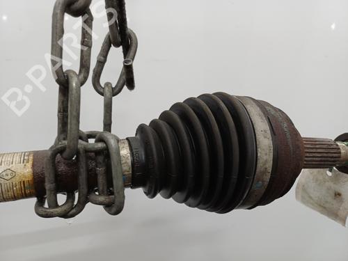 Used Right front driveshaft Right front driveshaft RENAULT CLIO IV (BH_) 1.5 dCi 75 (75 hp) 33994011 33994011