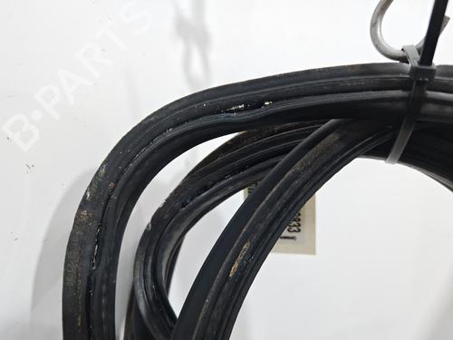 Used Rubber door seal Rubber door seal MERCEDES-BENZ CLK (C209) CLK 240 (209.361) (170 hp) 39733758 39733758