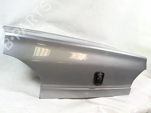 Tailgate PEUGEOT 306 (7B, N3, N5) 1.9 SLD | BP20435655C6 