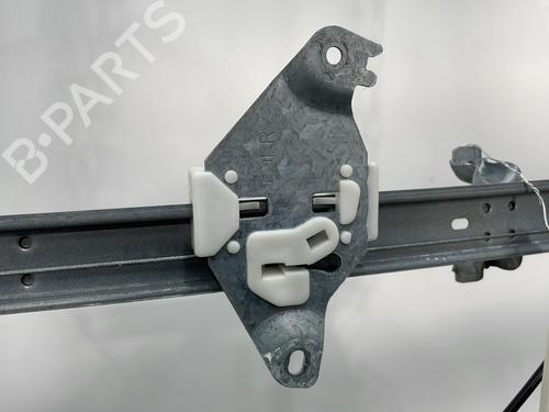 Rear right window mechanism NISSAN QASHQAI / QASHQAI +2 I (J10, NJ10, JJ10E) 1.5 dCi | BP21184918C25 