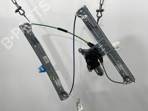 Used Front left window mechanism CITROËN C3 Picasso (SH_) 1.6 HDI 90 (92 hp) 29749620