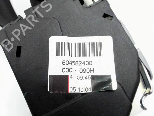 Venstre bak beltestrammer AUDI A6 C5 Avant (4B5) 1.9 TDI (130 hp) 20440112