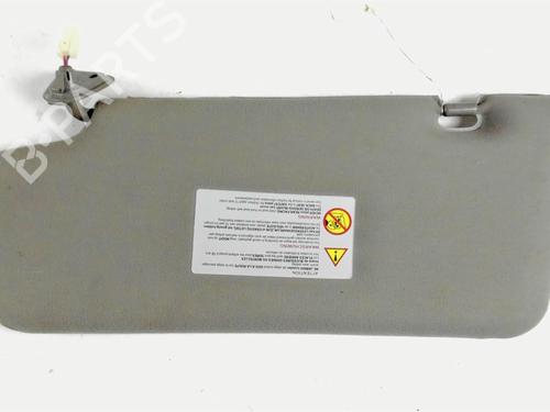 Used Right sun visor Right sun visor NISSAN MURANO I (Z50) 3.5 4x4 (234 hp) 20406834 20406834