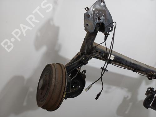 Rear axle DACIA LODGY (JS_) 1.2 TCe (JSAY, JSM0) | BP36173167M2 - Image 8