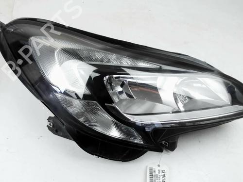 Right headlight OPEL CORSA E (X15) 1.0 (08, 68) | BP38943108C29 - Image 5