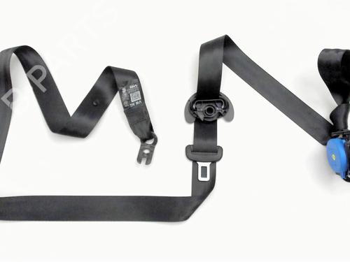 Venstre bak beltestrammer SKODA CITIGO (NF1) 1.0 (60 hp) 26666542