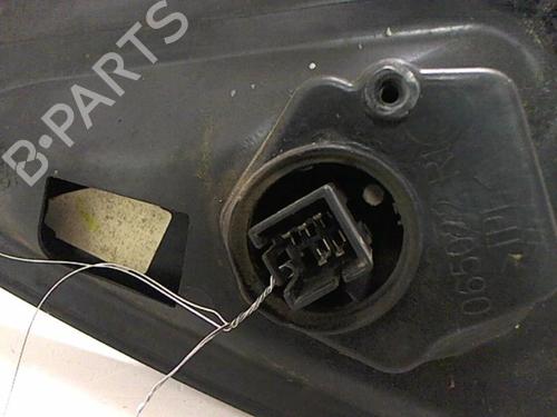 Right mirror OPEL CORSA C (X01) 1.3 CDTI (F08, F68) | BP20479145C27 