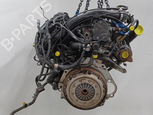 Engine VW PASSAT B5.5 Variant (3B6) 1.9 TDI | BP21236792M1 