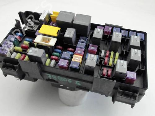 Fuse box LANCIA VOYAGER MPV (404_) 2.8 CRD (RT, 53) | BP32149310E1  - Image 5