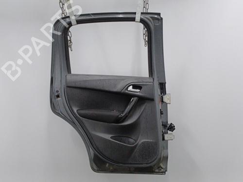 Left rear door CITROËN C3 II (SC_) 1.6 HDi | BP20423570C4 