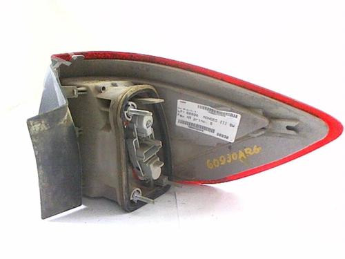 Used Left taillight Left taillight 20426229 20426229
