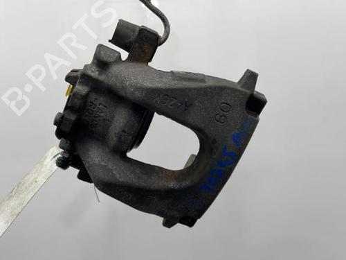 Used Left front brake caliper Left front brake caliper JAGUAR XE (X760) 2.0 (250 hp) 20422691 20422691
