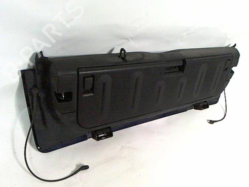 Tailgate CITROËN C2 (JM_) 1.1 | BP21204274C6 