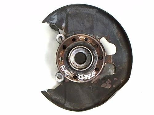 Used Left front steering knuckle SAAB 9-3 (YS3F, E79, D79, D75) 1.9 TiD (120 hp) 20433586
