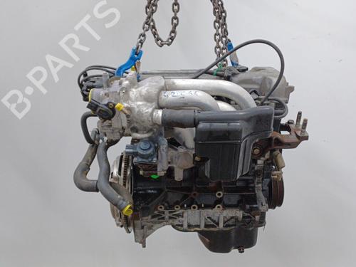 Used Engine Engine MAZDA 323 P V (BA) 1.5 16V (88 hp) 21237770 21237770