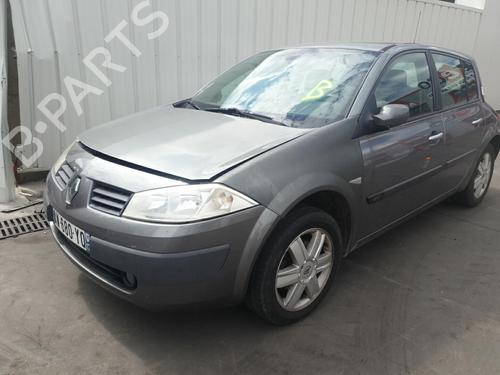 Rim RENAULT MEGANE II (BM0/1_, CM0/1_) 1.9 dCi (BM0G, CM0G) | BP20469674C45 