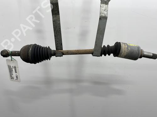 Used Left front driveshaft PEUGEOT 106 II (1A_, 1C_) 1.0 i (50 hp) 26274068